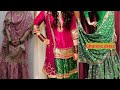 Bridal kamkhab Gharara ll kamkhab Gharara designs 2020 ll Wedding kamkhwab Gharara designs