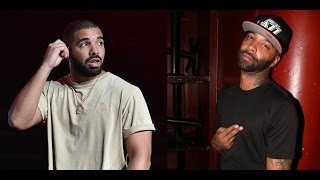 Joe Budden Destroys Drake with New Diss Song and Hints Meek Mill Might be Next....