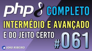 PHP 8 PARTE 2 #061 COMO USAR ARRAY MAP PARA CRIAR NOVO ARRAY COM FUNÇÃO CALLBACK