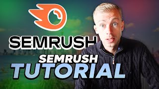 SEMRUSH Tutorial für Beginner (2026)