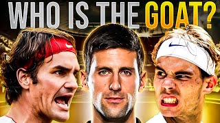 The Truth About The GOAT Debate In Tennis!
