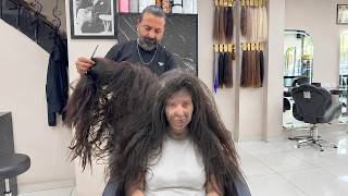 Homeless To Gorgeous / Homeless Woman's Stunning Transformation