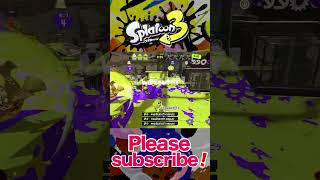 【リスキル】雑魚が雑魚を煽ってみた！！！ #かーくん #スプラトゥーン3 #Splatoon3 #shorts