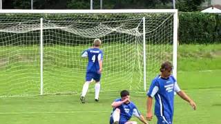 20.6.2010 - PTZ Nelahozeves B - SK Postřižín 5:1 [HQ]