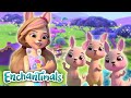 Enchantimals Meet Kamila Kangaroo | Enchantimals Sunny Savanna Sparkle Spectacular