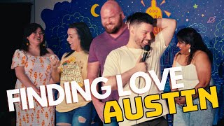Finding Love in Austin | Martin Amini | Comedy | Crowd Work|  Show