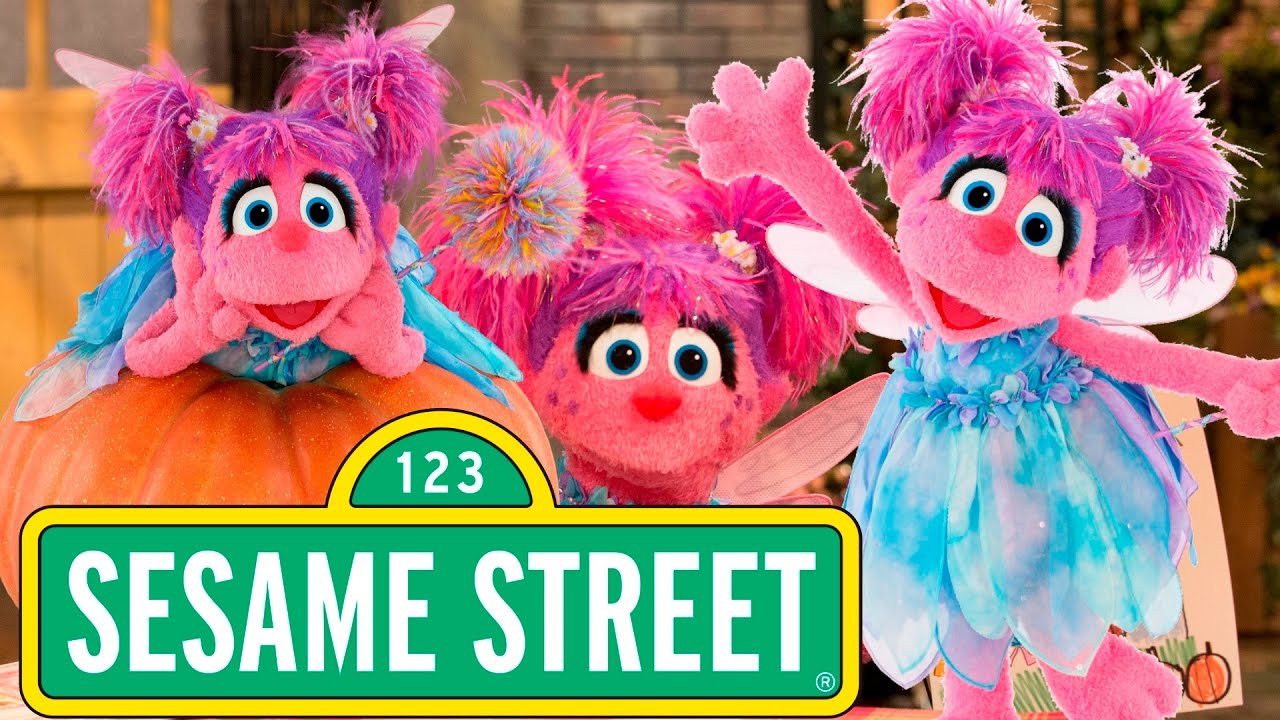 Aghaidh Sesame Street Abby Abby Cadabby Muppet Wiki Fandom
