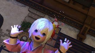 【FF14実況】困惑するエモート取りに行く【ゴールドソーサー】