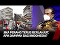 Dampak Besar Perang Rusia & Ukraina, Ekonomi Indonesia Kena Getahnya? | IBF tvOne