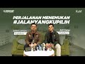 Podcast #JalanYangKupilih with Alif Satar and John Lemon!