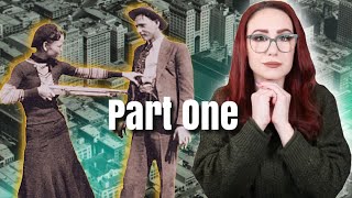Bonnie and Clyde: You Never Break The Law Till You Get Caught (Part One)