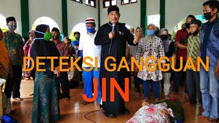 DETEKSI GANGGUAN JIN. PENGOBATAN ALTERNATIF YOGYAKARTA.#KH UMARUL YAHYA ALFARUK #