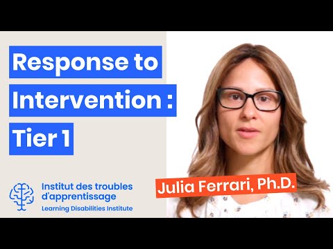 How the RTI model can help meet the needs of students without disabilities?