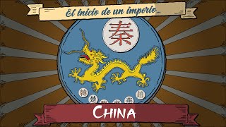 China -  El inicio de un imperio (antigua china)