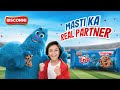 Bisconni Chocolate Chip Cookies | Masti Ka Real Partner #BiggerCookieMoreChips