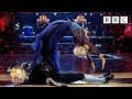 Layton Williams and Nikita Kuzmin Tango to Vampire by Olivia Rodrigo ✨ BBC Strictly 2023