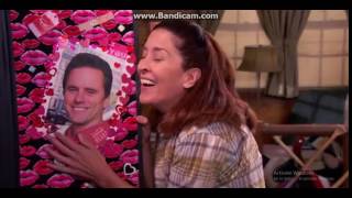 Gladys Kissing Morgan Ross!! | Bunk'd