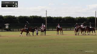 Metropolitan Cup 6 Goal - Semifinal 1 - TuffRider vs Victory Polo