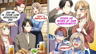 [Manga Dub] My Ex-Girlfriend Crashed My Party, But My New Relationship Stole the Show!