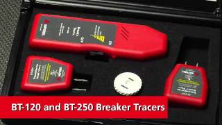 Amprobe's BT-250 Breaker Tracer