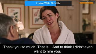 The Intern 2015#50 Preview & Listen