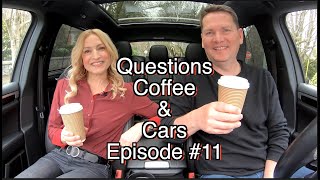 Questions, Coffee & Cars Episode #11 // Answering your questions!