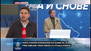 Vučić mitingom u Vranju započeo formiranje Narodnog pokreta za državu