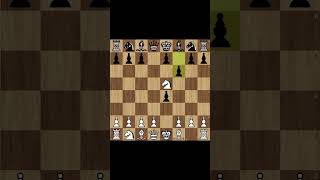 Ծուղակ սպիտակով    #chess #шахматы