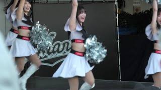 【プロ野球チア】M☆Splash!!ダンスショー　20221002