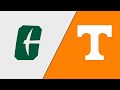 Charlotte vs. Tennessee (Clemson Regional) | College Baseball Regionals