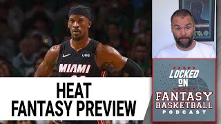 Miami Heat Fantasy Basketball Preview - Sleepers, Busts, Breakouts