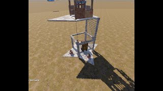 How to set up 3 auto turrets in rust! (beginner Electricity PT2)