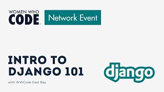 Intro to Django 101