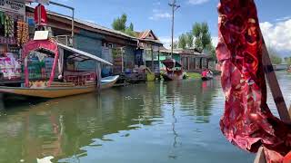 Dal lake Srinagar ദാൽ തടാകം , ശ്രീനഗർ ,ജമ്മു കാശ്മീർ ഇന്ത്യ