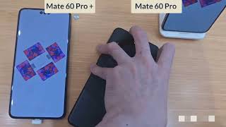 Huawei Mate 60 Pro+ vs Mate 60 Pro | Comparison | iPhone is No Match ? |