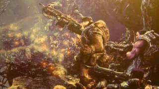 Gears of War 2 (OST) - Steve Jablonsky - Armored Prayer