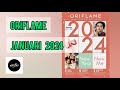 BOCORAN BEAUTY GUIDE ORIFLAME INDONESIA || KATALOG PROMO ORIFLAME || JANUARI 2024 || @manaffaiq1906