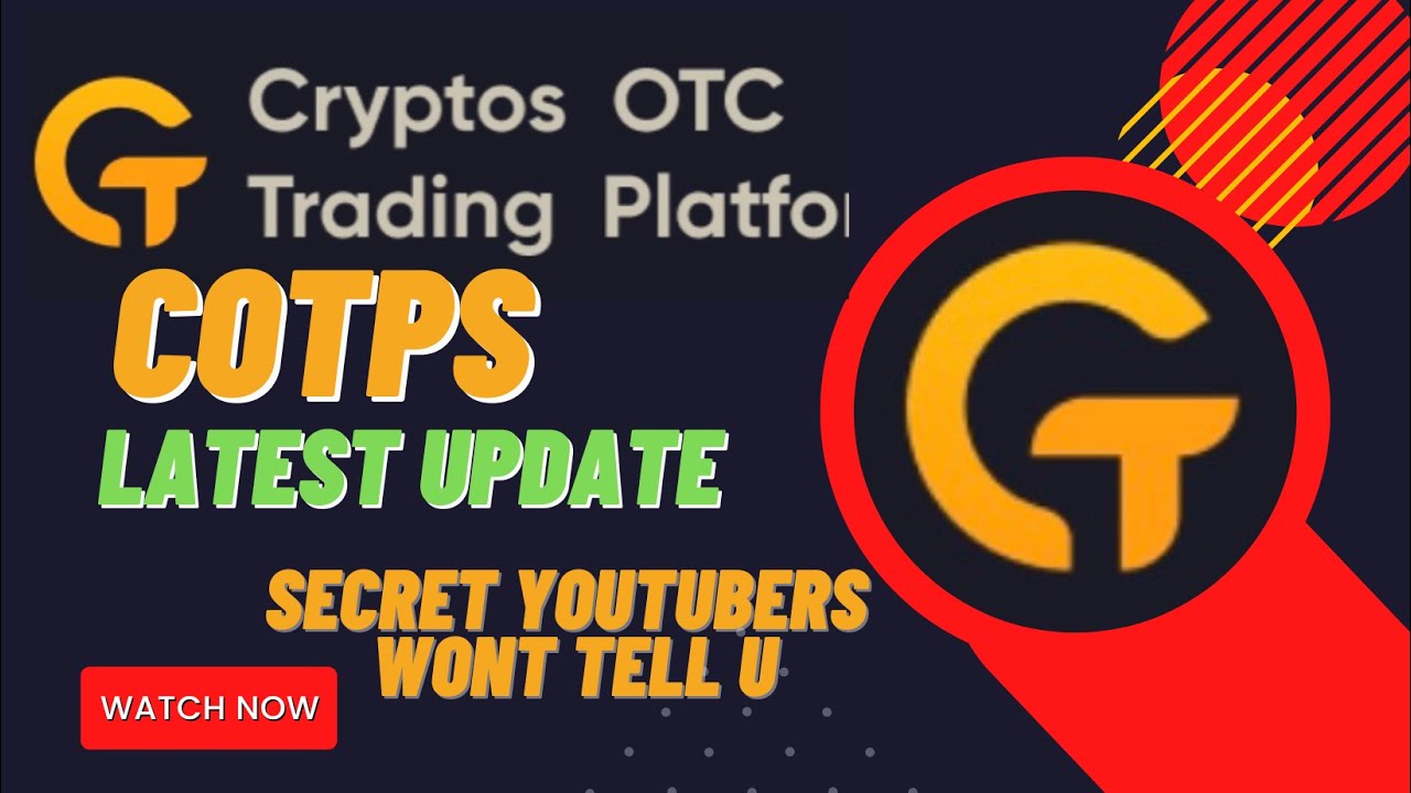 Cotps Latest Update Secret Youtubers Wont Tell You Youtube