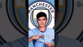 Abduqodir Husanov Manchester City futbolchisi. Here We Go manba: Fabrisio Romano