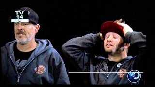 Elvis Monroe on Vegas Rat Rods w/ Steve Darnell