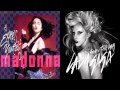 Lady Gaga vs. Madonna - Born This Way vs. Express Yourself (Mashup Mix)