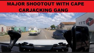 Shootout with Cape PE carjackers