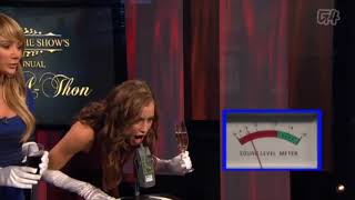 Candace Bailey burp comp