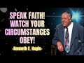 Speak the Word and Refuse to Quit - Kenneth E. Hagin Sermon