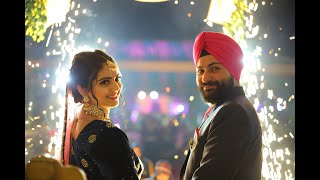 Harmeet and Parneet - Wedding Highlights