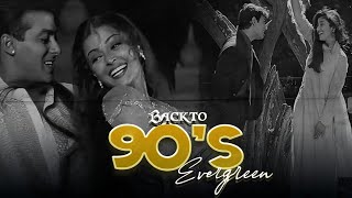 90's Love Mashup Part  | 90's Superhit Songs | Kumar Sanu | Alka Yagnik |