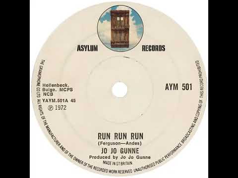 UK New Entry 1972 (62) Jo Jo Gunne - Run Run Run - YouTube