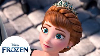 Tornando se rainhas de Arendelle | Frozen