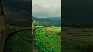 Palakkad to Walayar | Kerala | Train travel experience