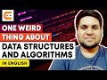 One Weird Thing About Data Structures And Algorithms | Learn DSA | Master DSA | @CodingNinjasIndia